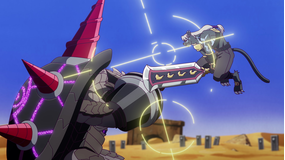 DIGIMON BEATBREAK 第23話