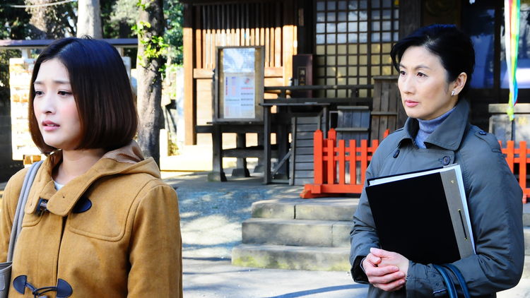 検事・朝日奈耀子 医師&検事~2つの顔を持つ女! #16(2015年5月2日放送)