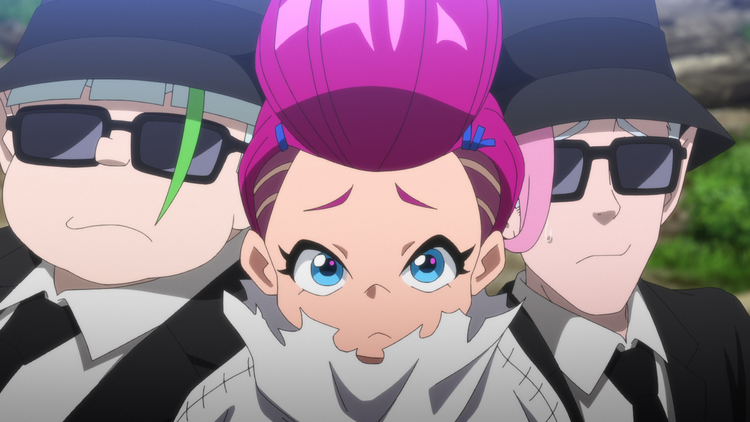 ニンジャラ 第74話