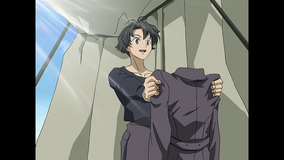 クラスターエッジ 第01話