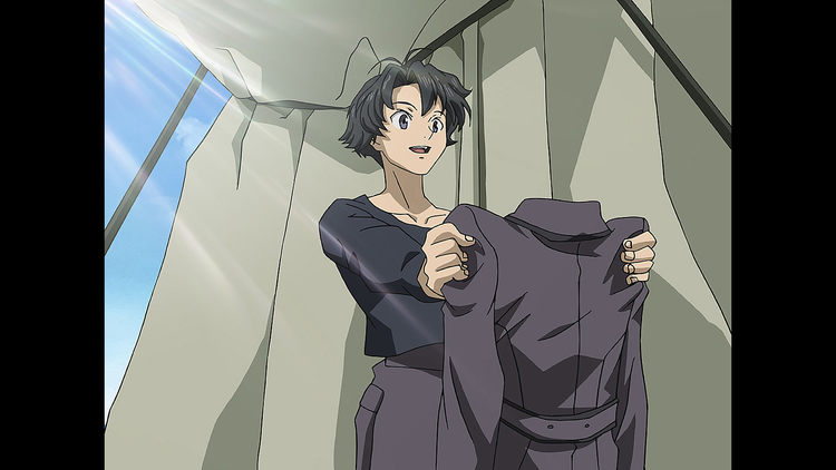 クラスターエッジ 第01話