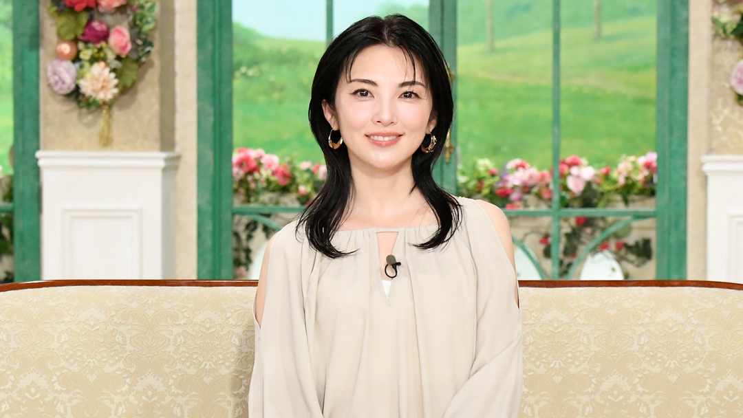 徹子の部屋 ＜田中麗奈＞18年ぶりの登場！6歳の娘はプロデューサー！？（2026/04/03放送分）