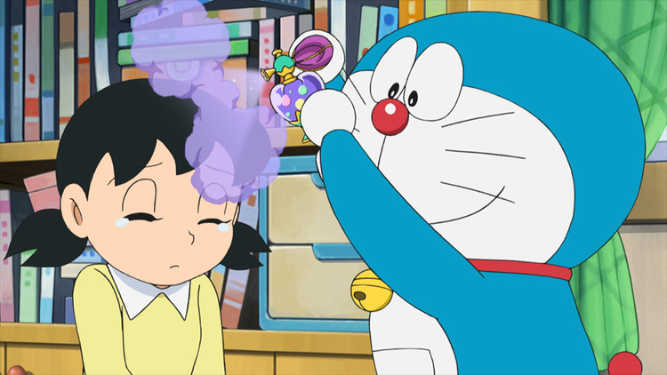 ドラえもん しずかちゃんSOS
