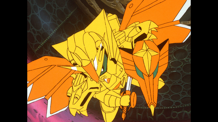 SDガンダム外伝 第04話