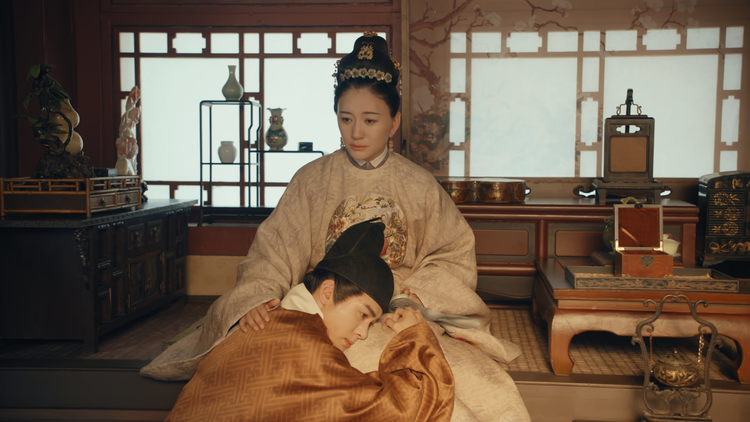 ユ・ザイツァオ(魚在藻)のAD日記 第11話/字幕