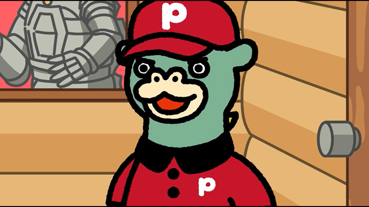 ちびゴジラの逆襲 第083話