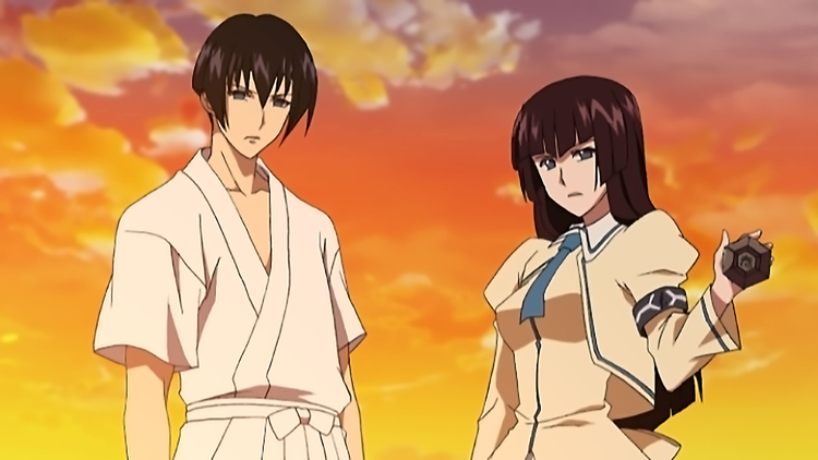 武装錬金 第09話