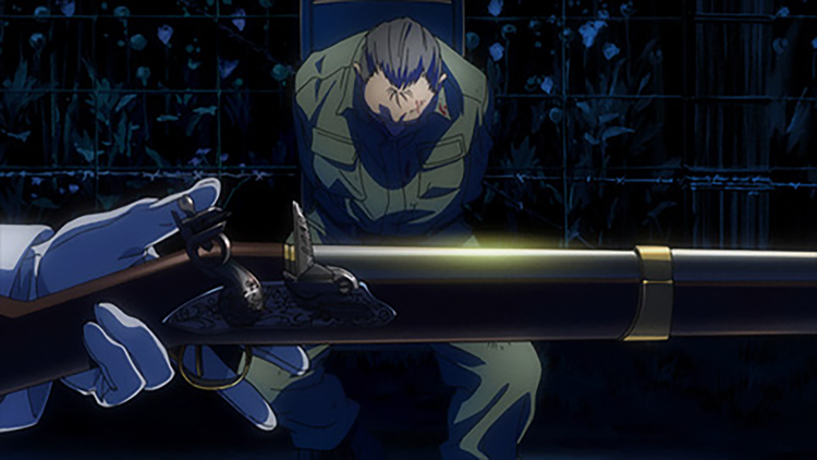 BLACK LAGOON Roberta’s Blood Trail #29(最終話)