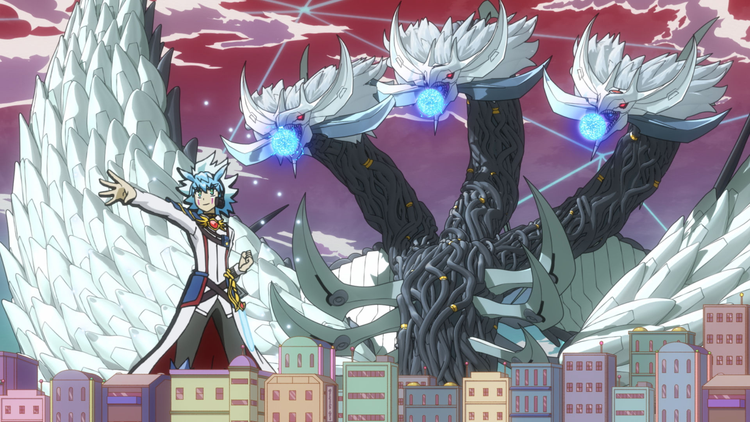 遊☆戯☆王ゴーラッシュ！！ 第88話