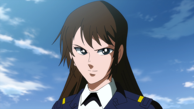 ゲッターロボ アーク 第06話