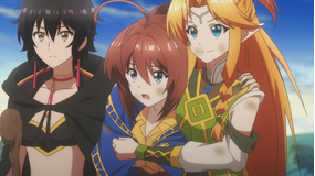 異世界チート魔術師 第07話