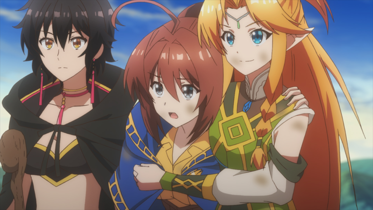 異世界チート魔術師 第07話