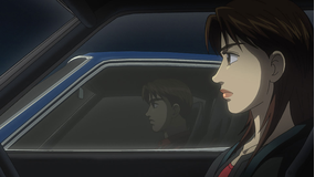 湾岸ミッドナイト 第03話