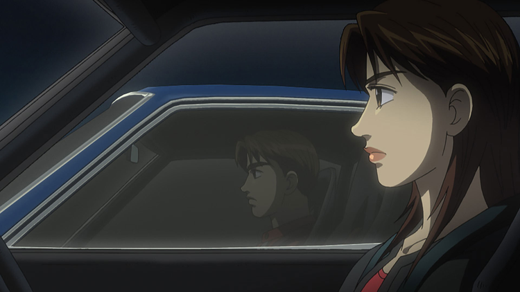 湾岸ミッドナイト 第03話