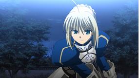 Fate/stay night 第03話