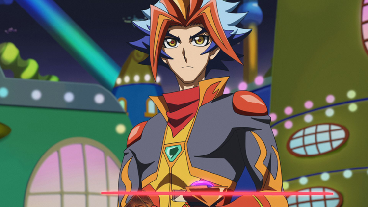 遊☆戯☆王VRAINS 第114話