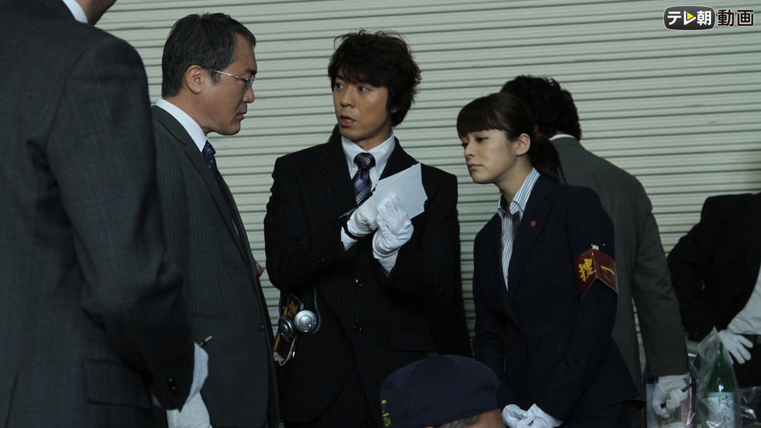 遺留捜査（2011） 第06話