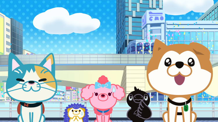 SHIBUYA▽HACHI 第3クール 第36話