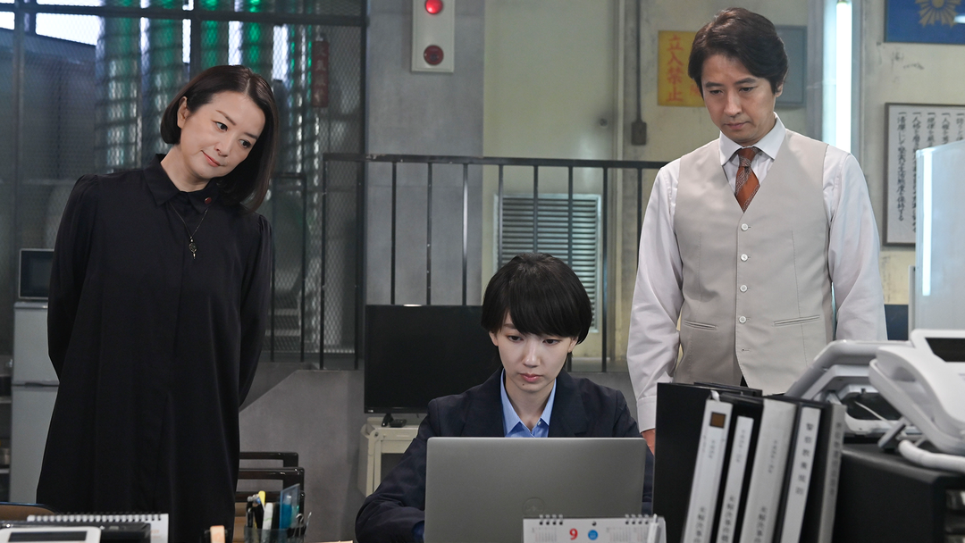 未解決の女 警視庁文書捜査官 Season2（2020/09/10放送分）第06話