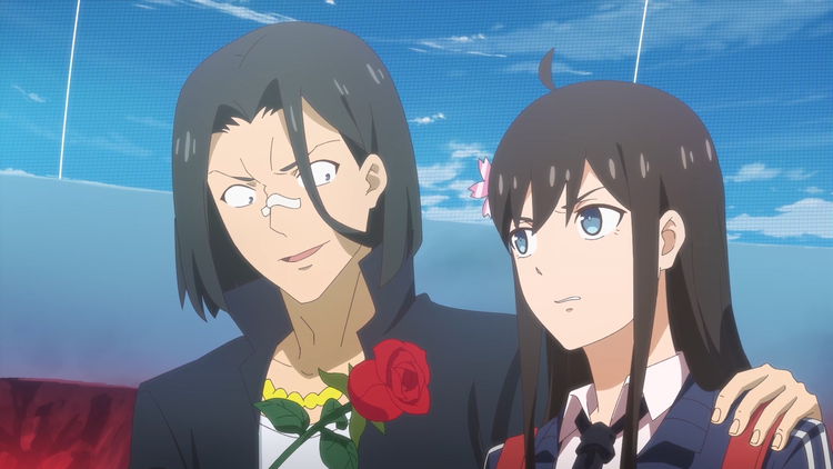 不死身な僕の日常 第09話