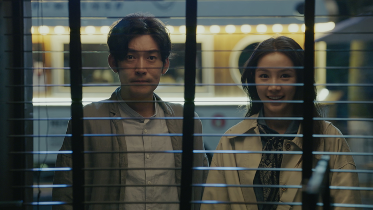 ユ・ザイツァオ(魚在藻)のAD日記 第02話/字幕