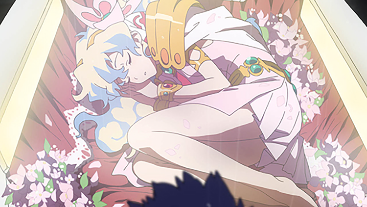 天元突破グレンラガン 第09話