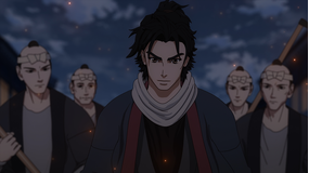 火喰鳥 羽州ぼろ鳶組 第01話