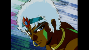 鎧伝サムライトルーパー 輝煌帝伝説 第01話