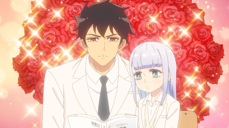阿波連さんははかれない season2 第10話