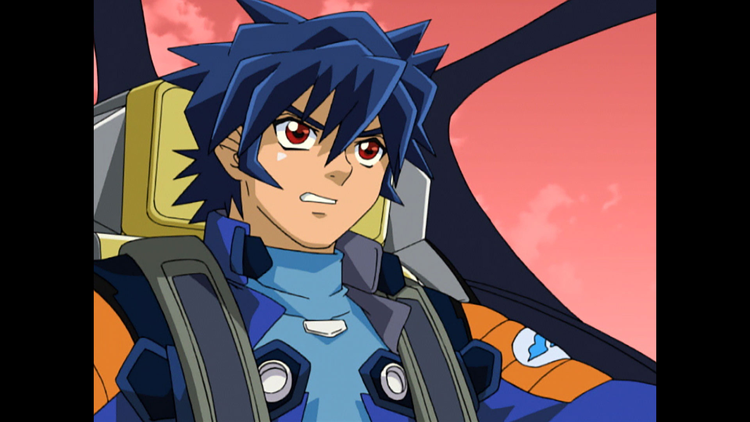 ゾイド フューザーズ 第07話