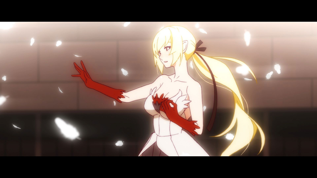 傷物語 II 熱血篇 | アニメの動画配信はTELASA(テラサ)-見逃し配信