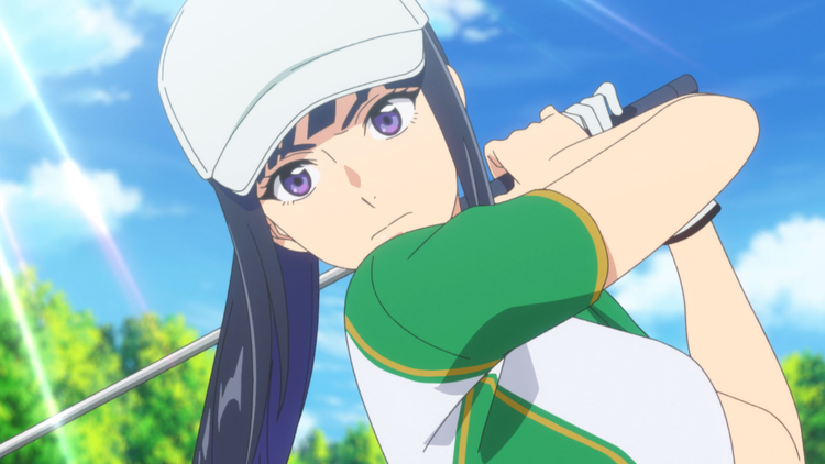 BIRDIE WING -Golf Girls’ Story- Season2 第15話