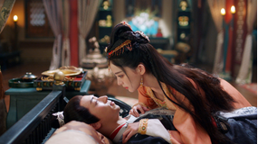 風起西州 ~烈風に舞う花衣~ 第12話/字幕