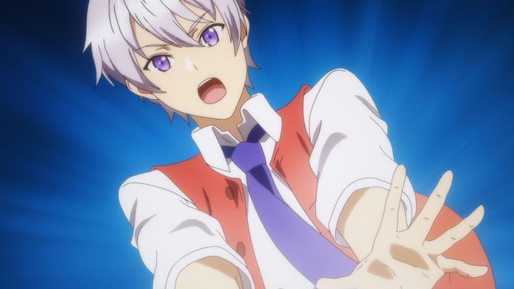 聖者無双~サラリーマン、異世界で生き残るために歩む道~ 第01話