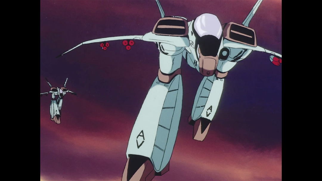 超時空世紀オーガス 第01話 | アニメの動画配信はTELASA(テラサ