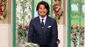 徹子の部屋 <中澤佑二>サッカー引退2年…娘の影響で意外な転身!?(2021/04/20放送分)