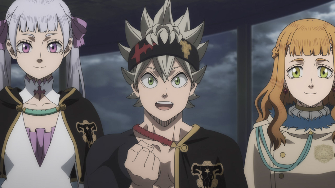 ブラッククローバー（4年目） 第158話 | 映画・ドラマ・アニメの動画はTELASA(テラサ) - Black Clover How Many Episodes In Season 2