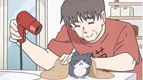 ねこに転生したおじさん 第36話