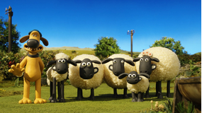 ひつじのショーン シリーズ5 vol.1