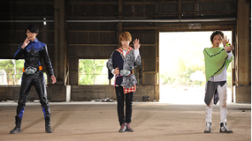 仮面ライダーゴースト 第30話