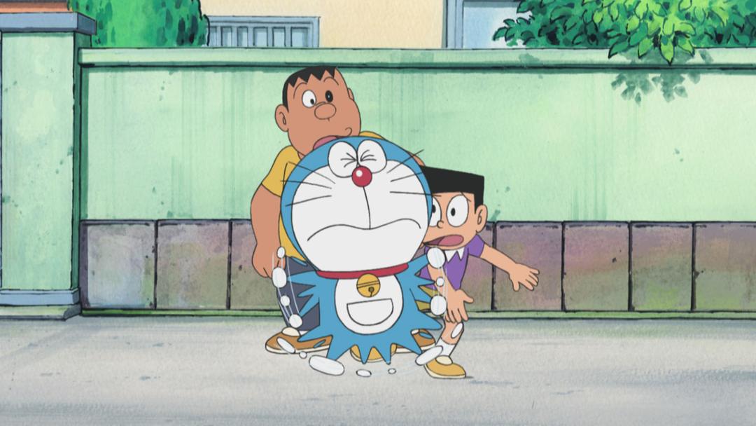 のろのろ じたばた _ ドラえもんじたばた アニメ 2005 – OUHP