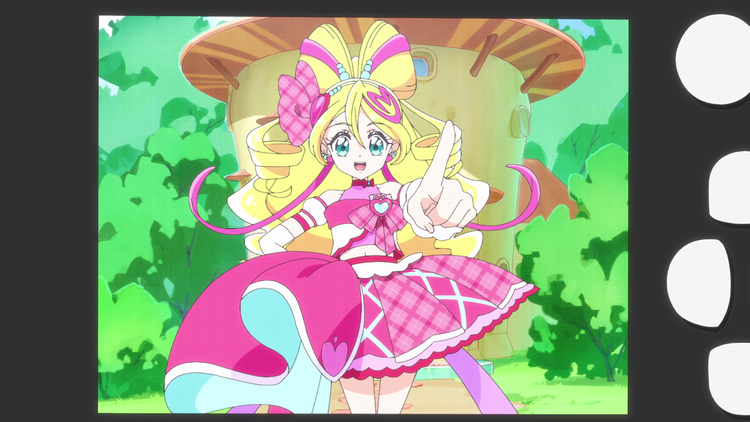 キミとアイドルプリキュア♪ 第27話