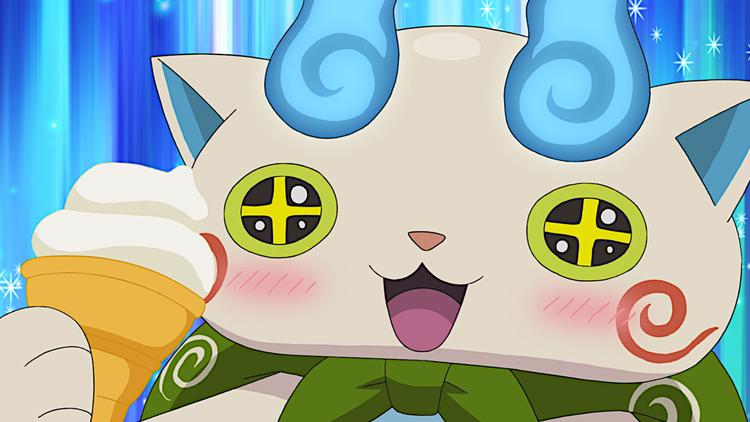 妖怪ウォッチ 第27話 Telasa テラサ キッズ 特撮の見逃し配信 動画が見放題