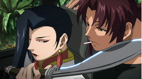 BLACK LAGOON ／ BLACK LAGOON The Second Barrage 第11話