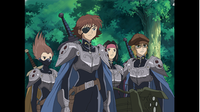 クラスターエッジ 第19話