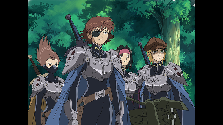 クラスターエッジ 第19話