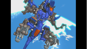 ゾイド フューザーズ 第13話