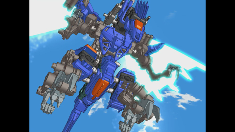 ゾイド フューザーズ 第13話