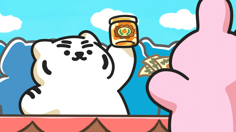 MUZIK TIGER In the Forest 第15話