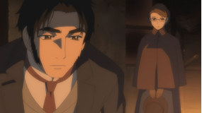 英國戀物語エマ 第二幕 第08話